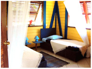 chambre double acomat bellevue guadeloupe hbergement